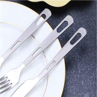 Titanium Frosted Fork Titanium Frosted Fork