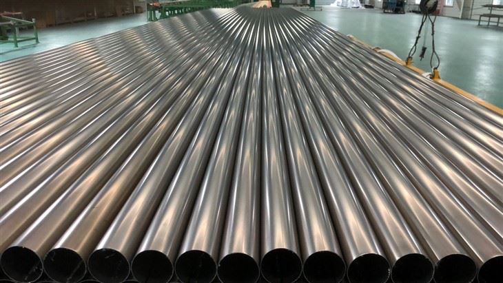 3Al2.5VTitanium Tube