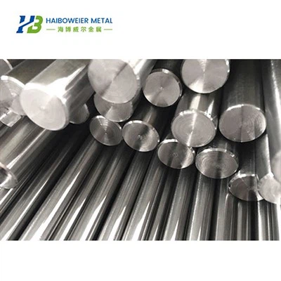 Gr1 Titanium Rod