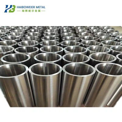 Titàn Tib pou echanjeur chalè