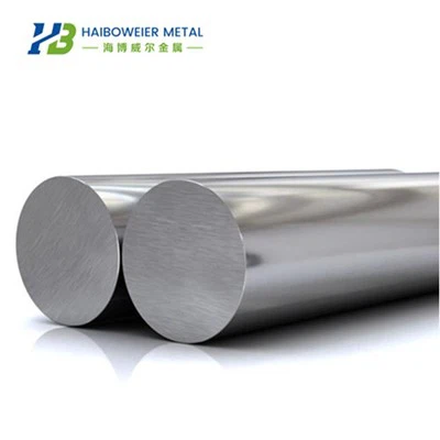 Ti Alloy Idwojèn absòbe fonksyonèl Bar